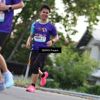 Runner Photo 8267081