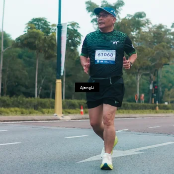 Runner Photo 8267134