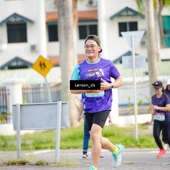 Runner Photo 8267198