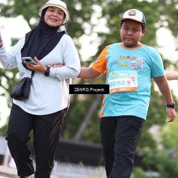 Runner Photo 8267207