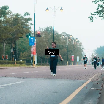 Runner Photo 8267262
