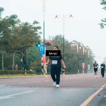 Runner Photo 8267303