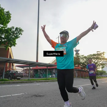 Runner Photo 8267377