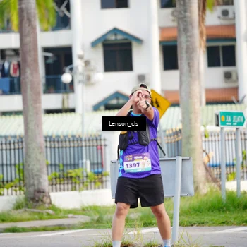 Runner Photo 8267384