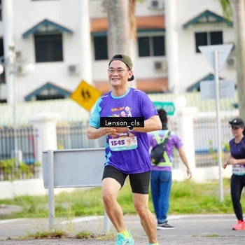 Runner Photo 8267386