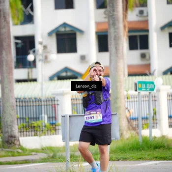 Runner Photo 8267419