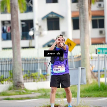 Runner Photo 8267457