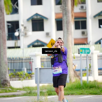 Runner Photo 8267520