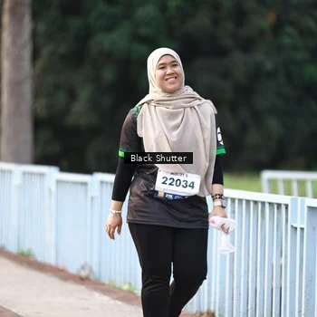 Runner Photo 8267557