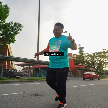 Runner Photo 8267565