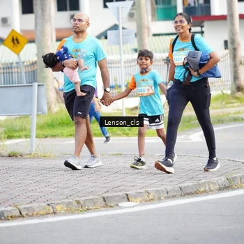 Runner Photo 8267604