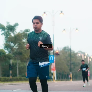 Runner Photo 8267609