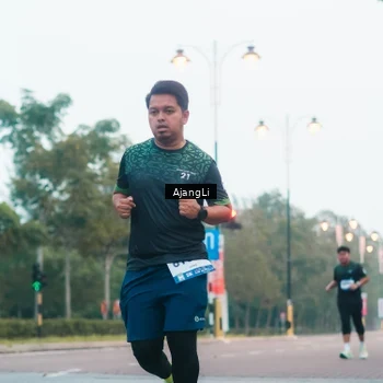 Runner Photo 8267625