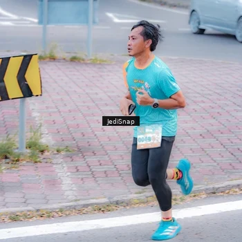 Runner Photo 8267629