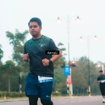 Runner Photo 8267650