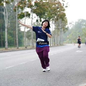 Runner Photo 8267690