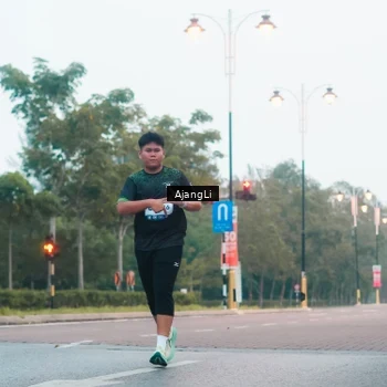 Runner Photo 8267705