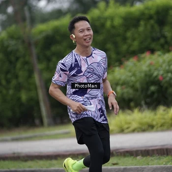 Runner Photo 8267717
