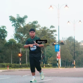 Runner Photo 8267727