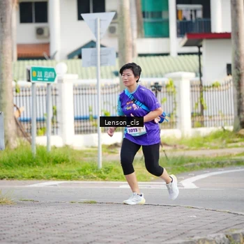 Runner Photo 8267729
