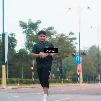 Runner Photo 8267742