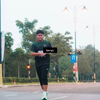Runner Photo 8267744