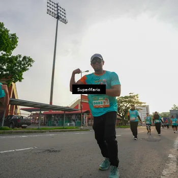Runner Photo 8267810