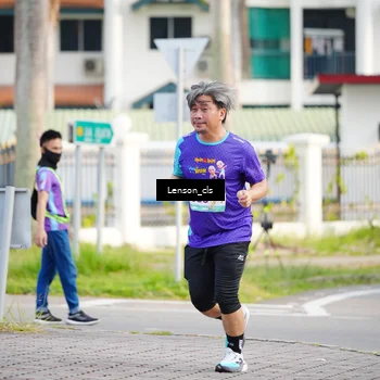 Runner Photo 8267873
