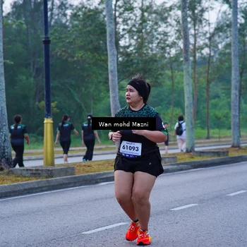 Runner Photo 8267905