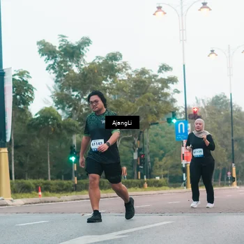 Runner Photo 8268015