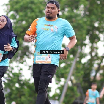 Runner Photo 8268055