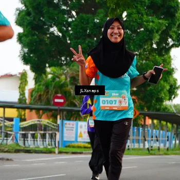 Runner Photo 8268084