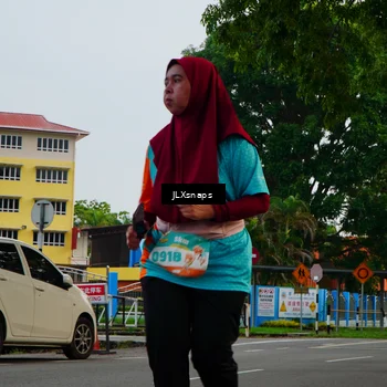 Runner Photo 8268104