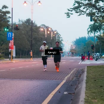 Runner Photo 8268129