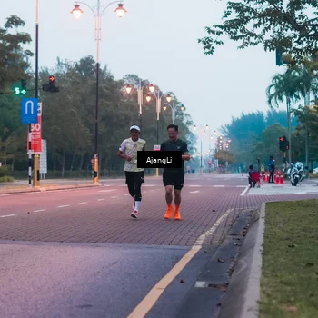 Runner Photo 8268154