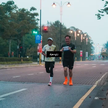 Runner Photo 8268178