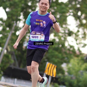 Runner Photo 8268307