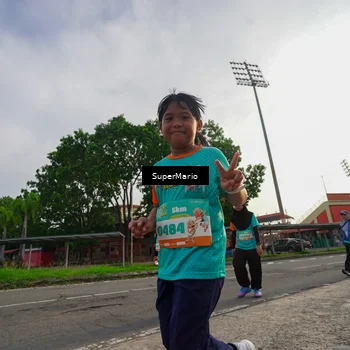 Runner Photo 8268373
