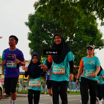 Runner Photo 8268421