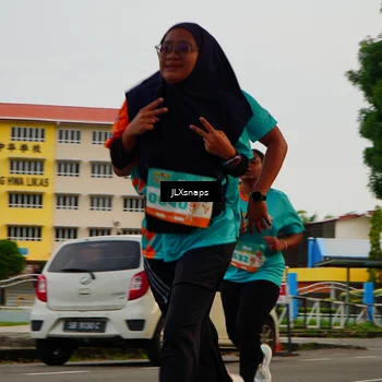 Runner Photo 8268444