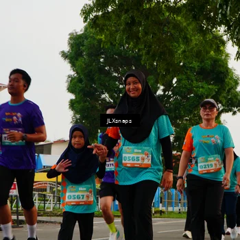 Runner Photo 8268449