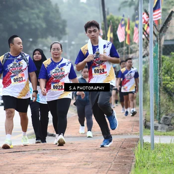 Runner Photo 8268459
