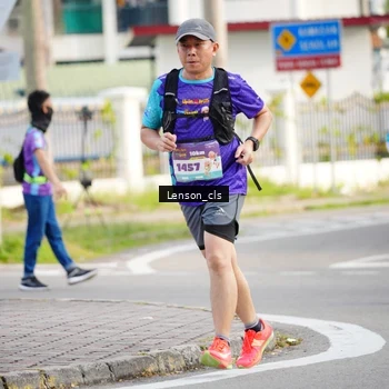 Runner Photo 8268462