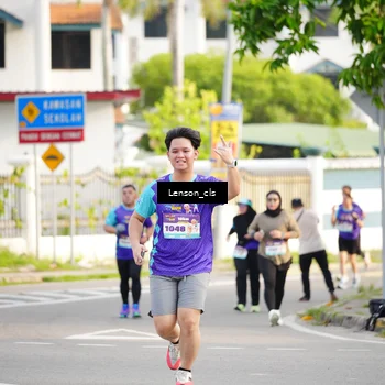 Runner Photo 8268574