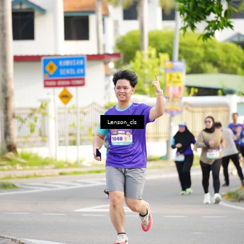 Runner Photo 8268588