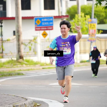 Runner Photo 8268617