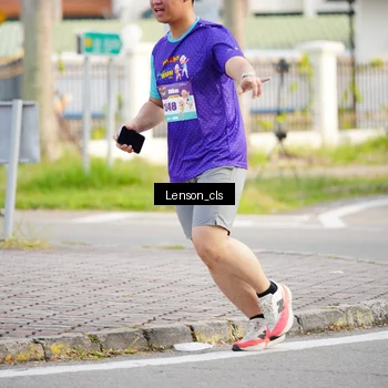 Runner Photo 8268660
