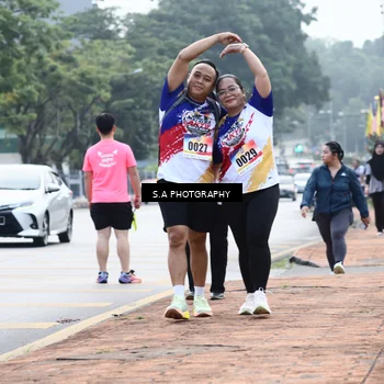 Runner Photo 8268707