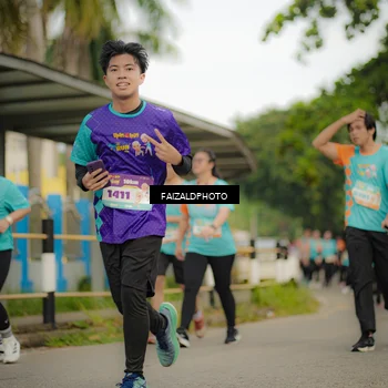 Runner Photo 8268761