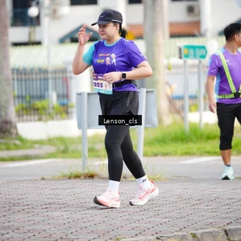 Runner Photo 8268949